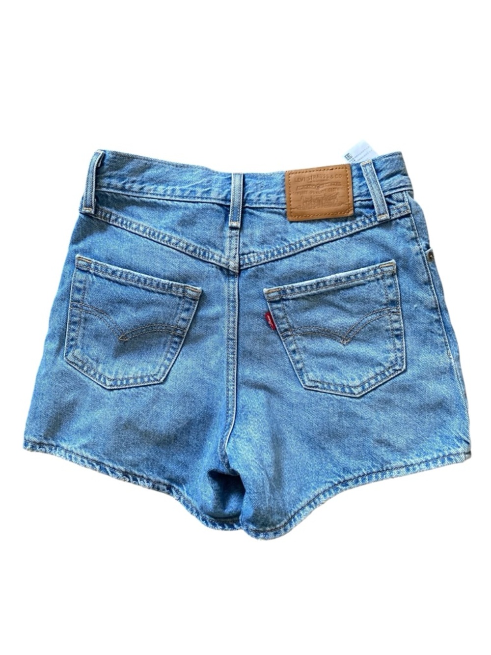 Women’s Levi’s 80s Mom Jean Shorts 23